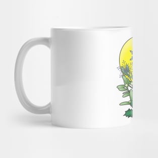 Yule Blessings Mug